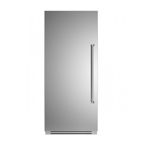 BERTAZZONI LRD905UBLXTT/24 PMH Ημιεντοιχιζόμενη Στήλη Συντήρησης 90cm Inox